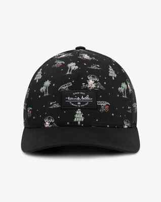 TravisMathew Naughty But Nice Adjustable Hat