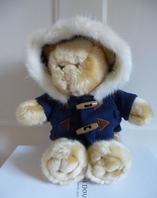 paddington bear teddy m&s