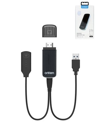 Onten Dual Wireless HDTV Cable