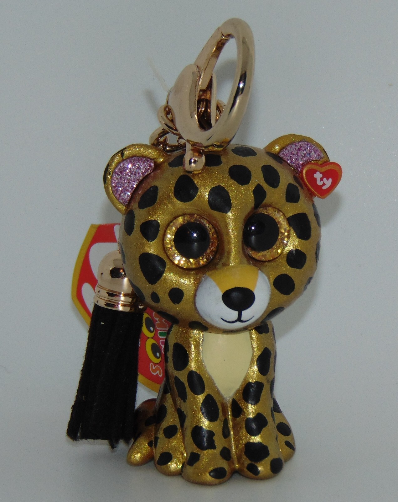 トップス babylclub BMC Leopard logo string t トップス