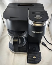 Keurig K-Duo Single Server & Carafe Coffee Maker 5100, Missing Drip