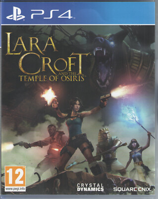 Lara Croft Temple of Osiris for PlayStation 4
