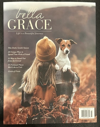 BELLA GRACE MAGAZINE Issue 37 FALL Sep Oct Nov  2023