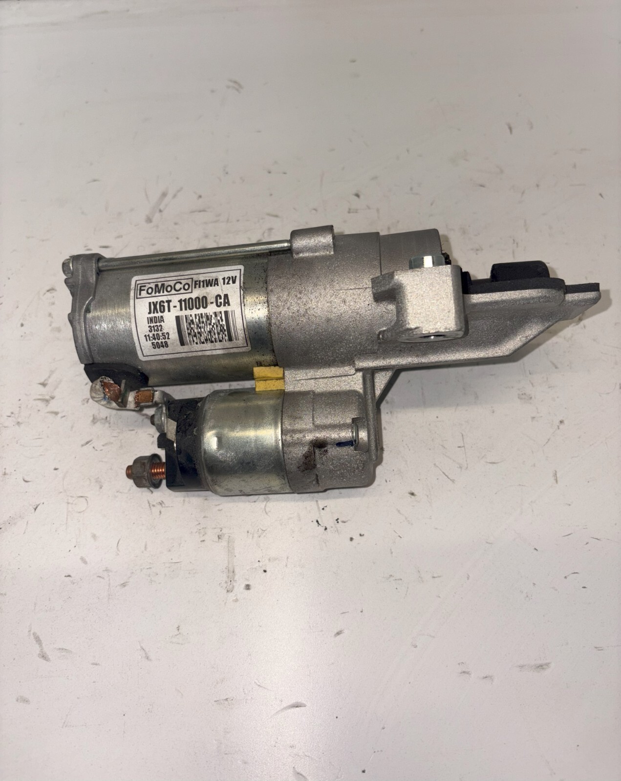 FORD FOCUS KUGA 1.5 PETROL STARTER MOTOR JX6T11000CA Y1/Y2DA YZDA 2018-2024