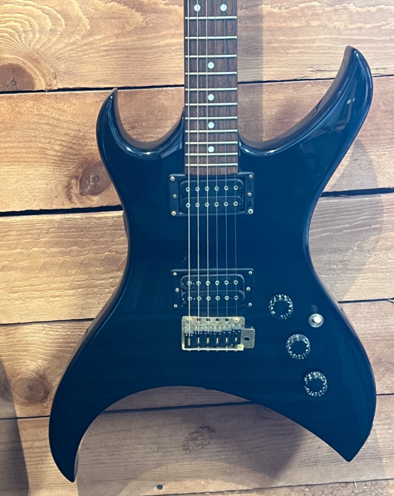 Aria ProII アリアプロ2 Urchin Deluxe 1980年代 エレキギター