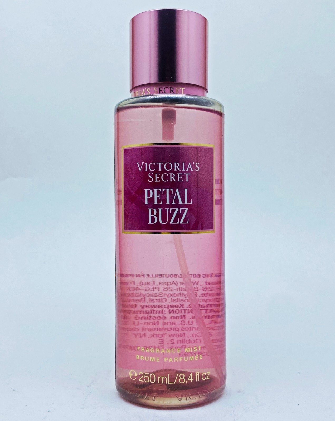 Victoria's Secret - たえ 1 Victoria's Secret PETAL BUZZ Fragrance Mist Body Spray