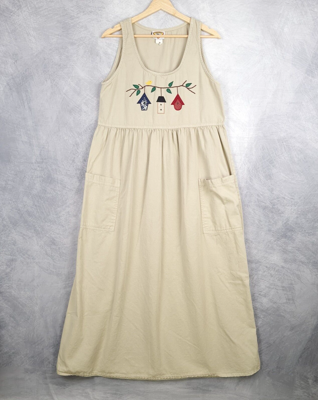 Ameri vintage dress ベージュ S 中古・古着通販】Ameri VINTAGE (アメリヴィンテージ) UND