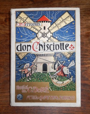 Don Chisciotte Mancia usato in Italia | vedi tutte i 30 ...