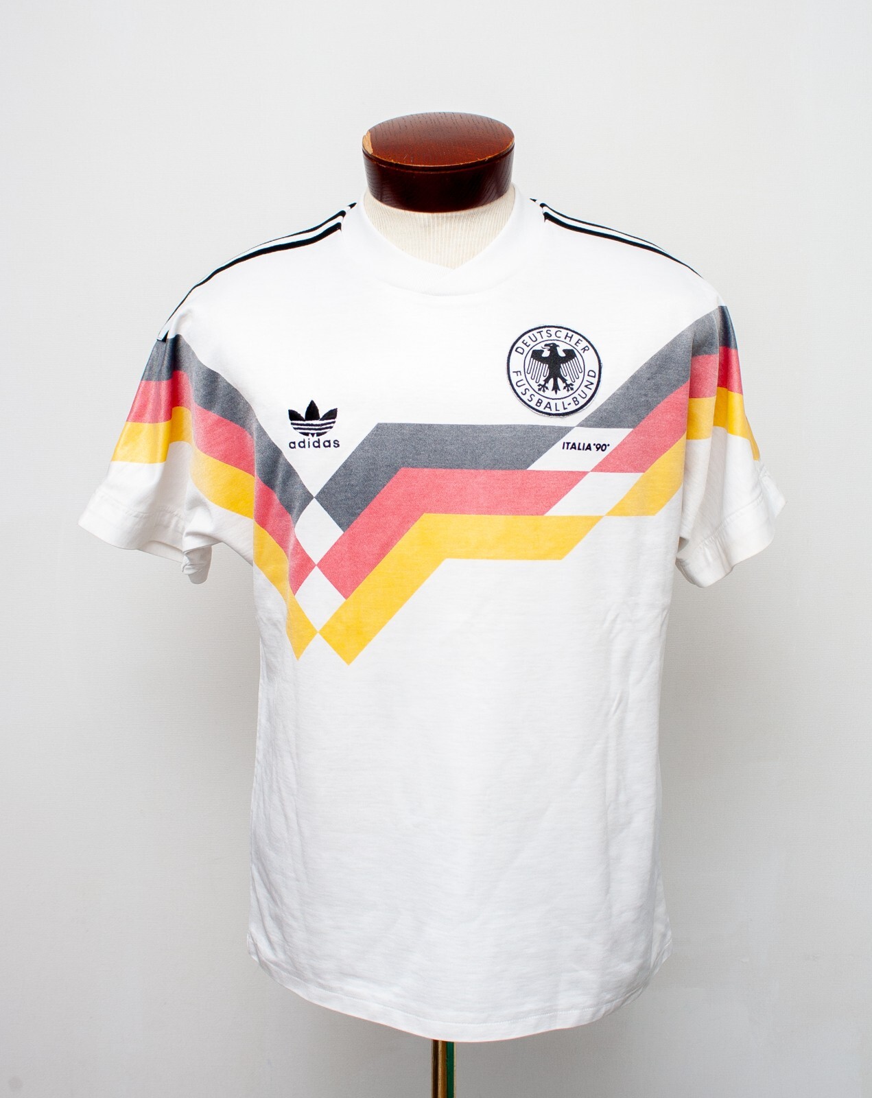 Jersey Maglia Trikot West Germany, World Cup 