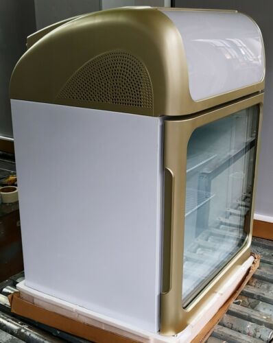 2.5 Cu. Ft. Counter Top Ice Cream Freezer (XLD-100E)