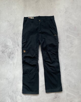 Women s Fjallraven G1000 Pants Size 36 Cargo Pants Hiking
