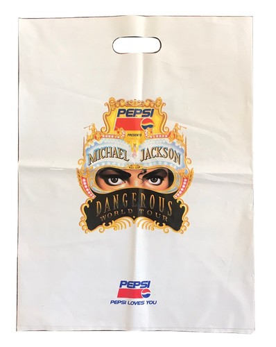 Michael Jackson Dangerous World Tour カップ Michael Jackson Dangerous World Tour 1993 Thailand Tumbler
