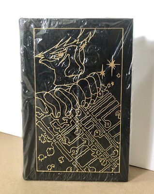 NEW/SEALED: Ender's Game, Orson Scott Card, Easton Press, Signed Ed. w/Bookplate