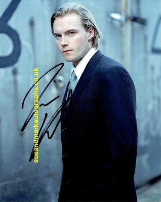 SALE   Ronan Keating Boyzone When You Say Nothing at All B Autograph UACC RD 96