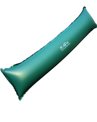 Long Rectangle Pool Pillow 4' X 15' ft Ultra Durable Pool Pillow