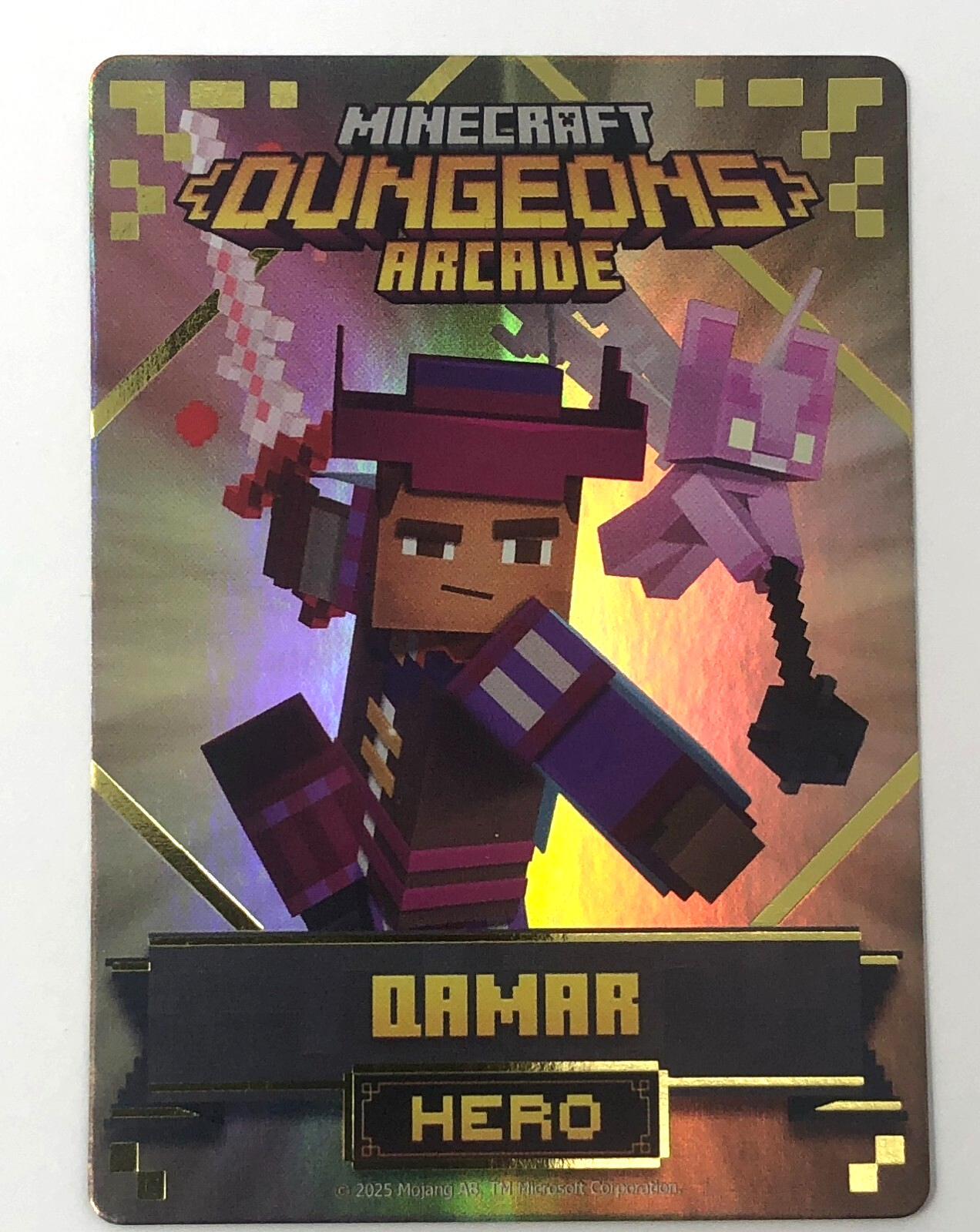 やわらかあたま塾 & Minecraft Dungeons s-l1200.jpg
