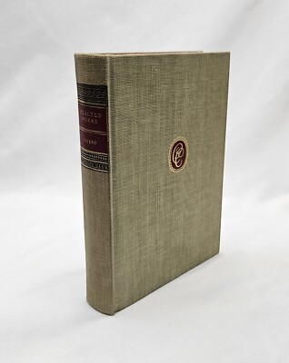 Vintage 1948 Selected Works Cicero Classics Club Walter J Black Hardcover