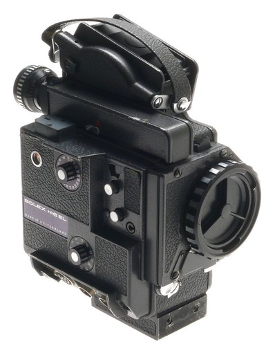 Bolex H8 Reflex camera body In It's Box | eBay