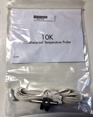 Sensaphone FGD-0102 (10K Weatherproof Temperature Sensor)