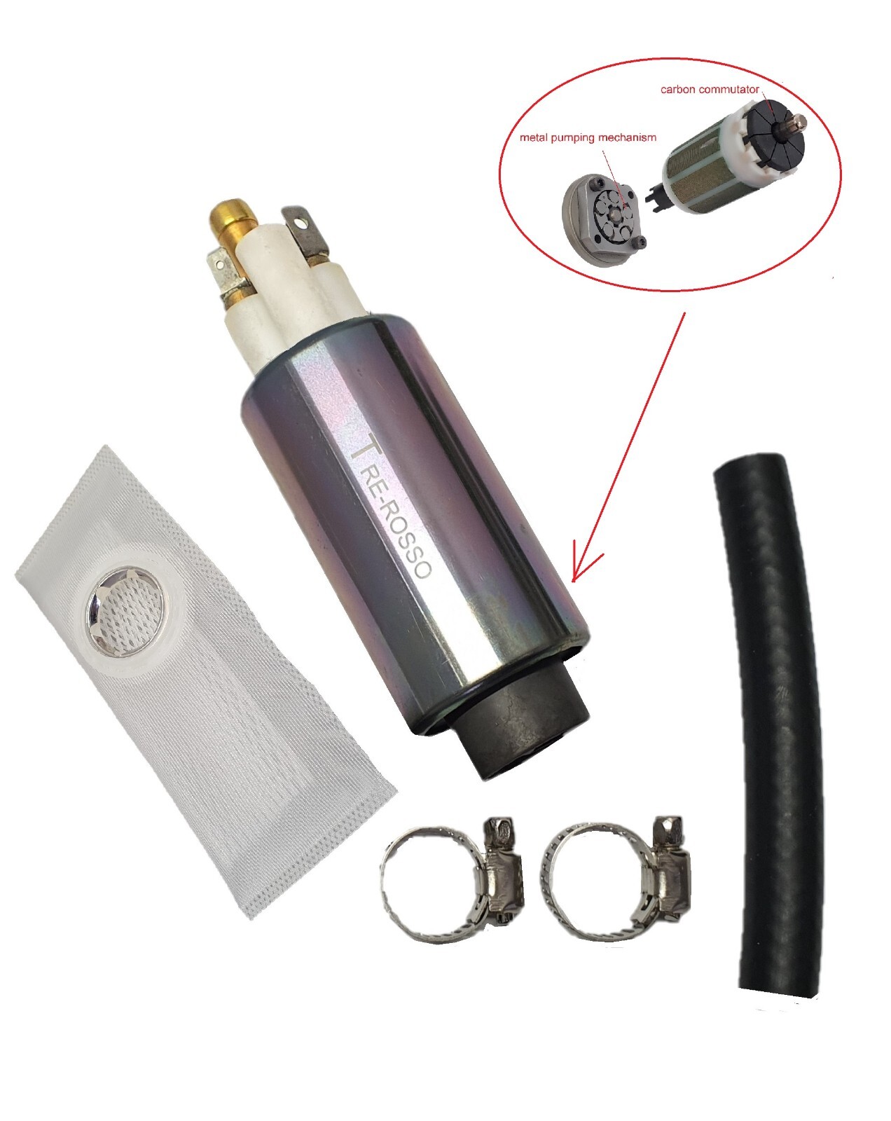 Harley Davidson VRSC V-Rod 2002-2006 Fuel Pump 62109-01A | eBay