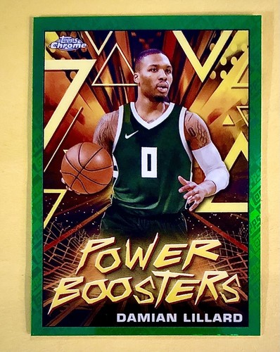 【141】NBA カード Damian Lillard galactic 激レア 141】NBA カード Damian Lillard galactic 激レア