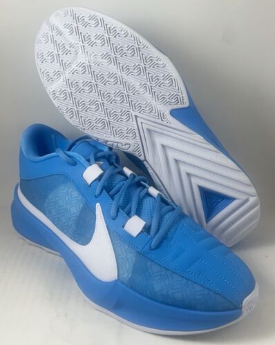 Nike Zoom Freak 5 TB University Blue FN7089-400 Basketball Nike Zoom Freak 5 TB University Blue FN7089-400 Basketball