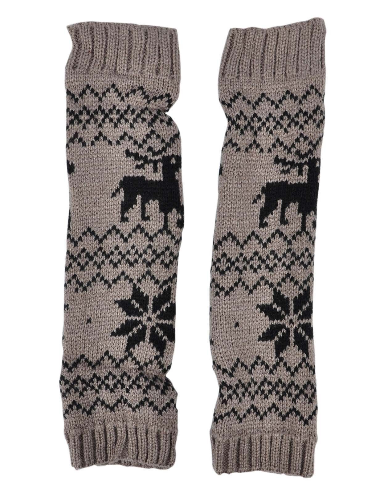 Women's Acrylic Gloves and Mittens