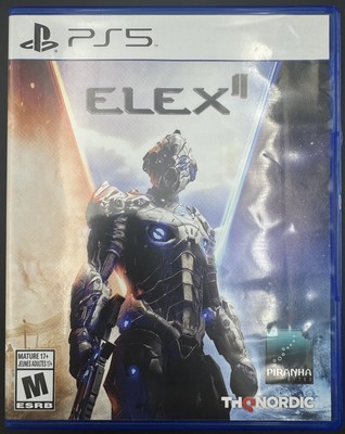 Elex 2 Playstation 5 CiB