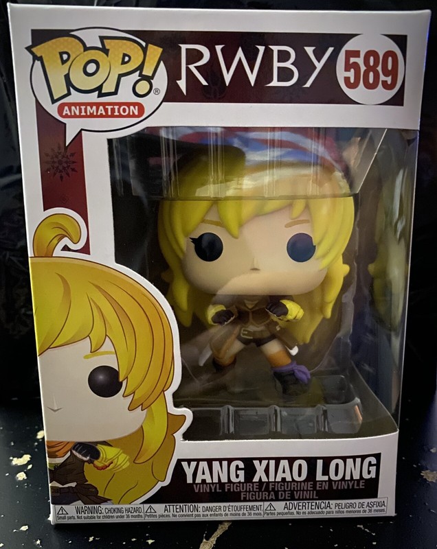 RWBY Funko Pop! Vinyl Checklist - Find All The Funko Figurines with