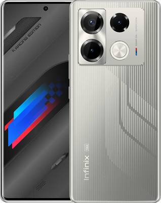Infinix Note 40 Pro 5G(Grey 256GB 8GB RAM) 6.78'' Dimensity 7020 Global Version