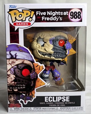 Five Nights at Freddy's: Security Breach - Ruin Eclipse Funko Pop! Vinyl Figure