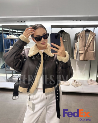 Zara cheap woman jacket