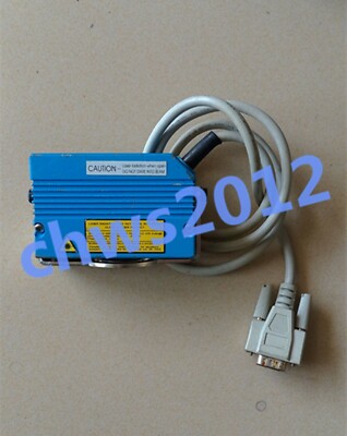1 PCS SICK CLV431-1010 Barcode Scanner in good condition