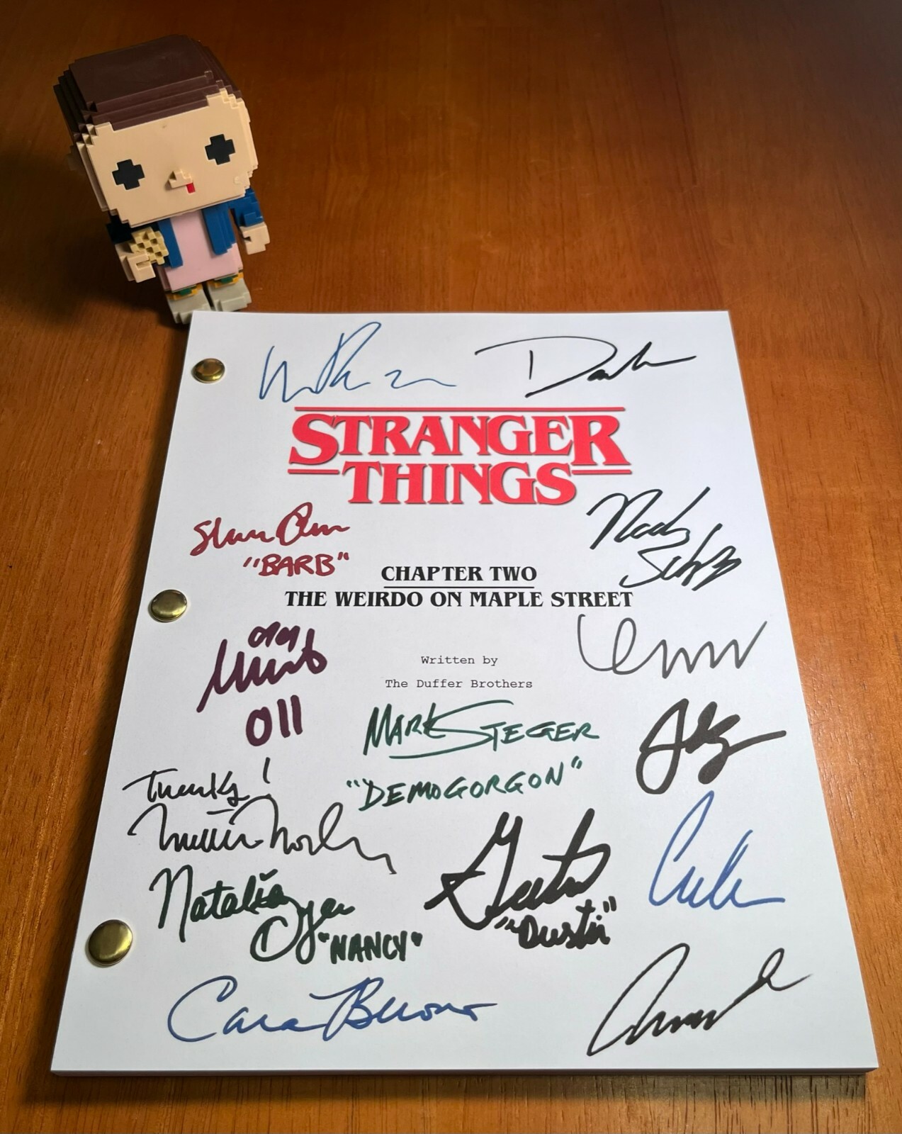 ストレンジャーシングス スティーブ auto サインstrangerthings ストレンジャーシングス スティーブ auto サインStrangerthings
