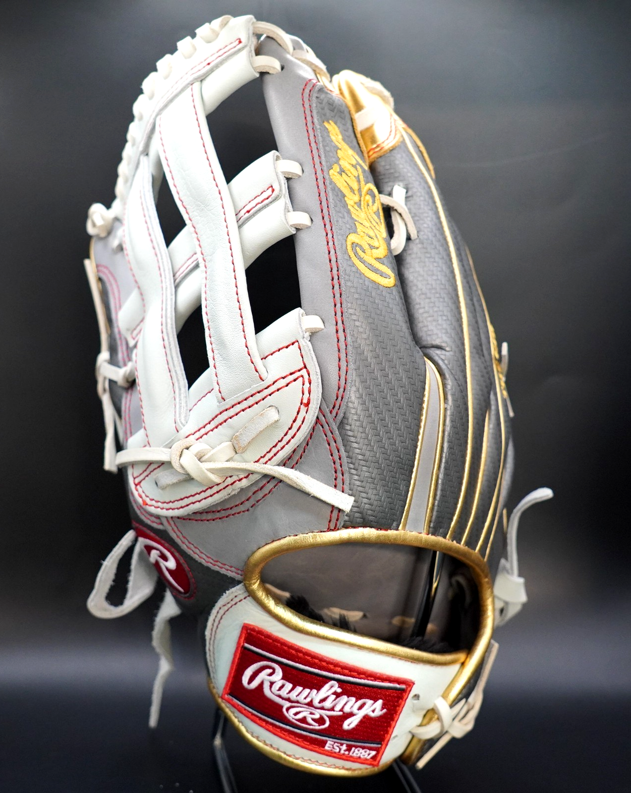 Rawlings Heart of the Hide グローブ Heart of the Hide Hyper Shell Infield/Pitcher's Glove | Rawlings