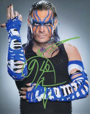 ＷＷＥ　ＴＮＡ　ジャックス社　ＪＥＦＦ　ＨＡＲＤＹ　蓄光グロー　未開封品 Full Metal Hardy
