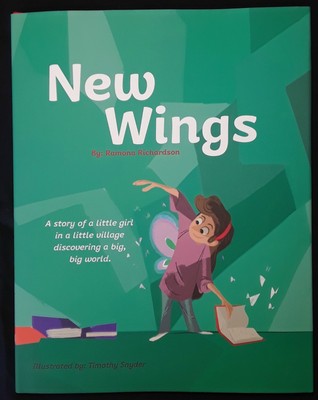 New Wings, Ramona Richardson and Timothy Snyder