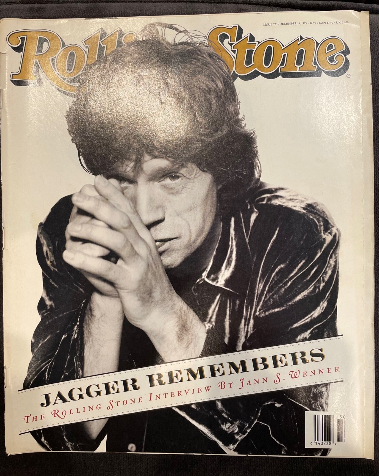 RollingStonesストーンズ◆UP CLOSE◆MediaAmerica ROLLING STONES 
