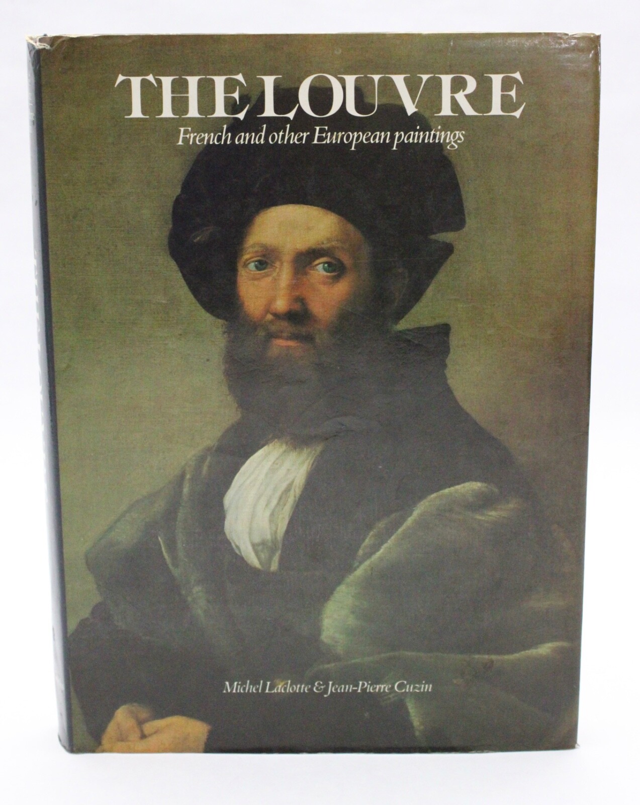 The Louvre; French And Other European Paintings Hardcover