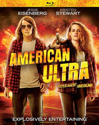 American Ultra (Blu-ray) (Blu-ray)