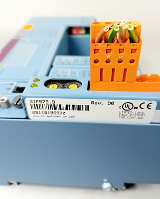 B&R 7CP476-020.9 + 3IF672.9 + ME020 + DI138 + DO138