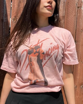 Dirty Dancing Graphic Desing T-shirt
