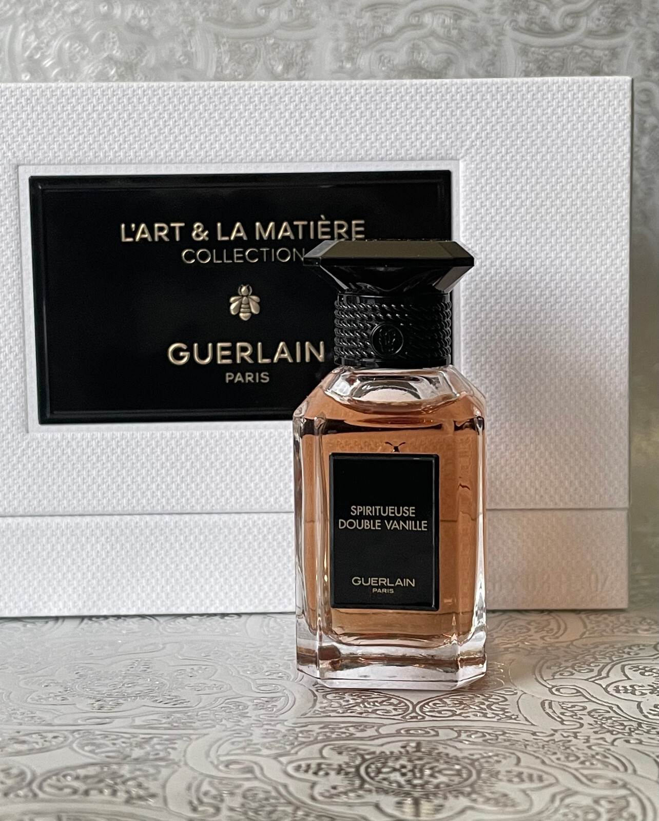 GUERLAIN Double Vanilleドゥーブルヴァニーユ200ML Celes (セレス) |Guerlain - Spiritueuse Double Vanille