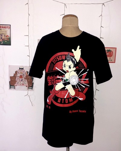 Tシャツ・カットソー ASCLO Astro Boy Short Sleeve T Shirt (2color) $_12.JPG?set_id=880000500F