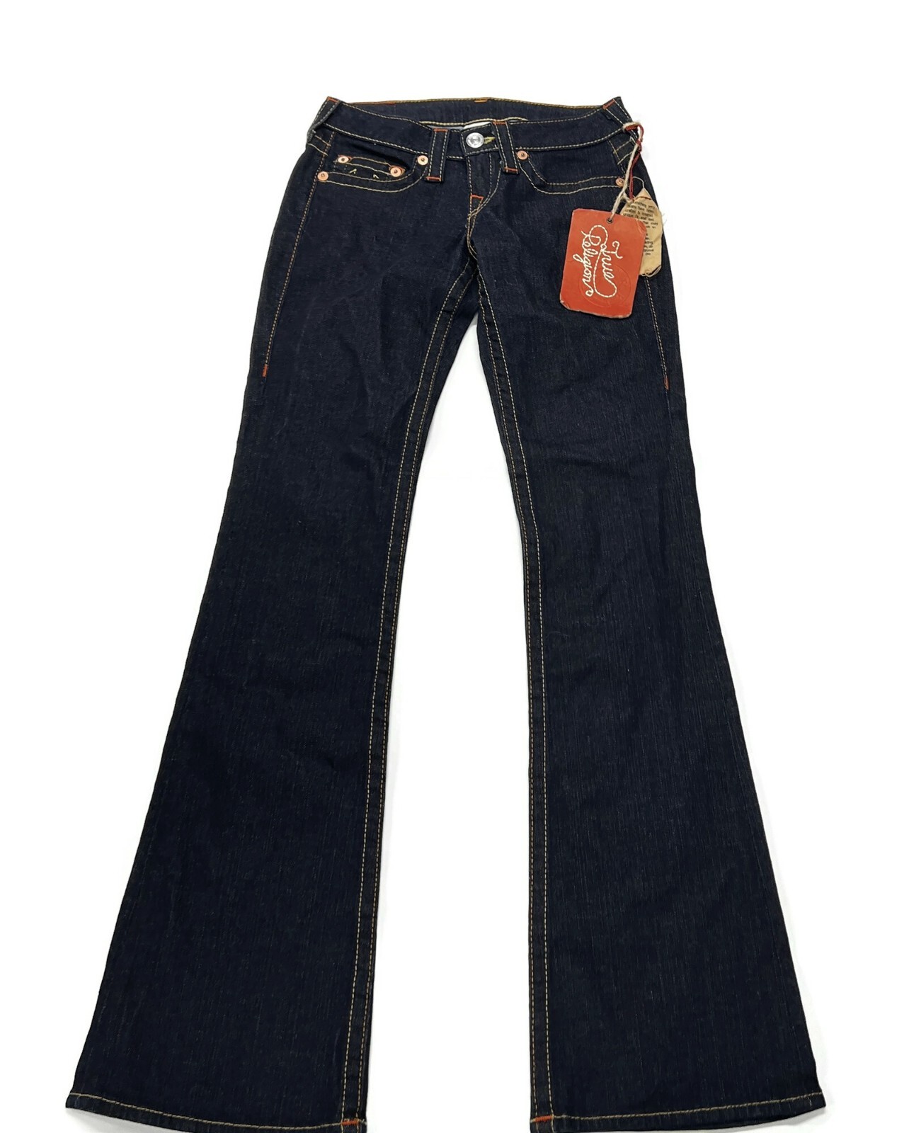 TRUE RELIGION flare denim USA製 00s サイズ23 $_57.JPG?set_id=880000500F