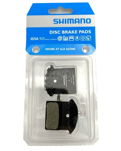 Shimano J03A Resin MTB Road Disc Brake Pads fits F01A/J02A