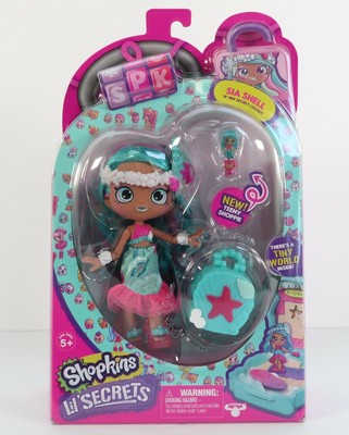 sia shell shopkins