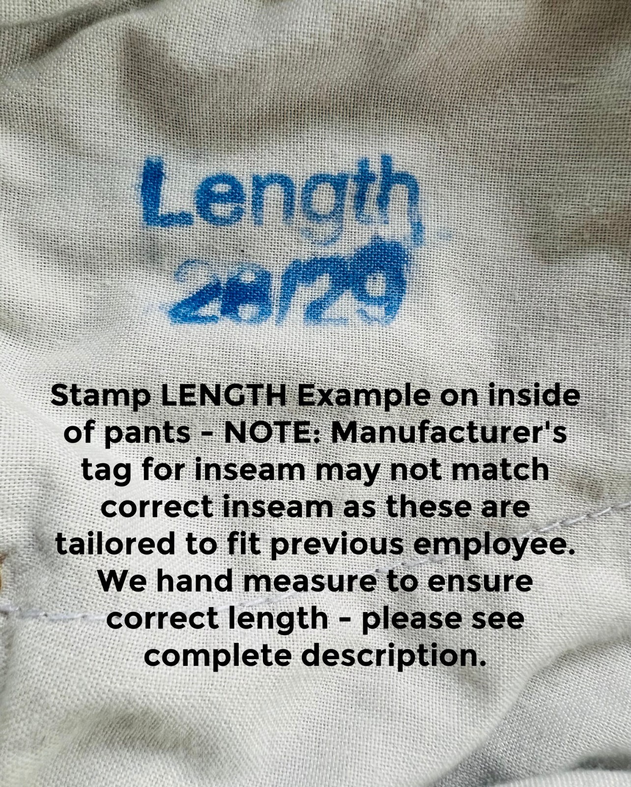 Used Uniform Work Pants Cargo Cintas Redkap Unifirst G&K Dickies and others NAVY