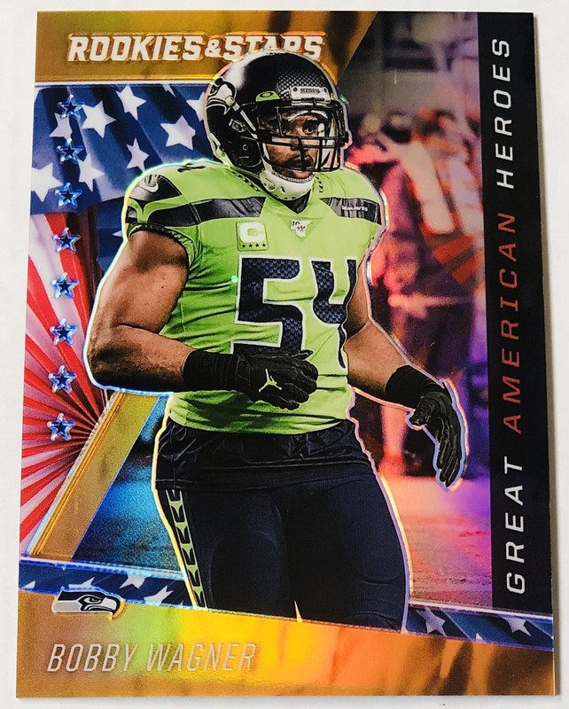 2020 Panini Rookies And Stars Football Checklist Seattle