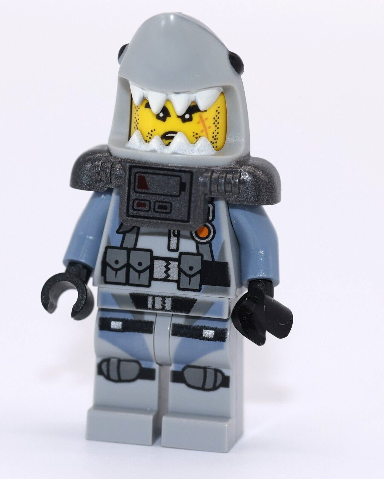 Lego ninjago shark army hotsell